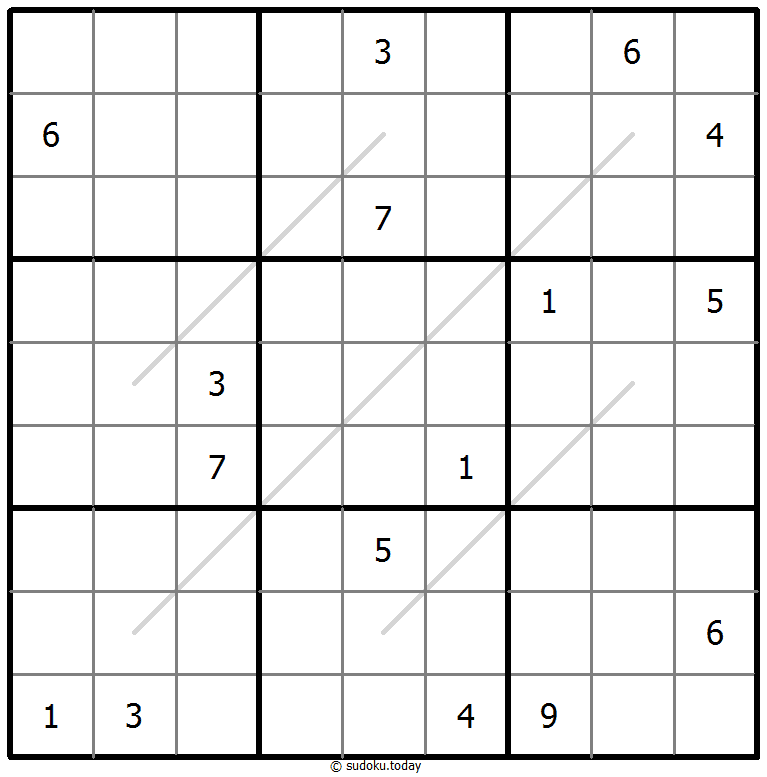 递增数独 #67284
