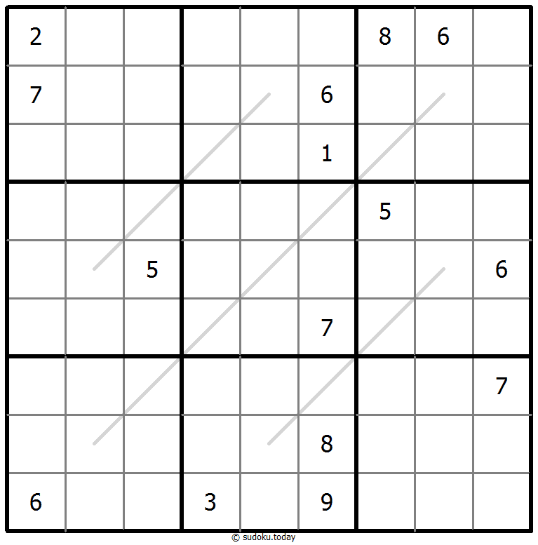 递增数独 #67285