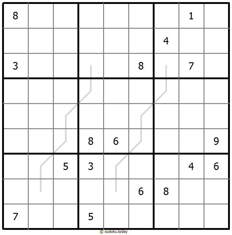 递增数独 #67289
