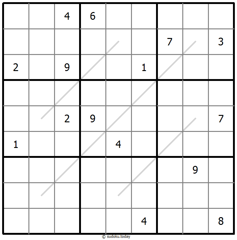 递增数独 #67290