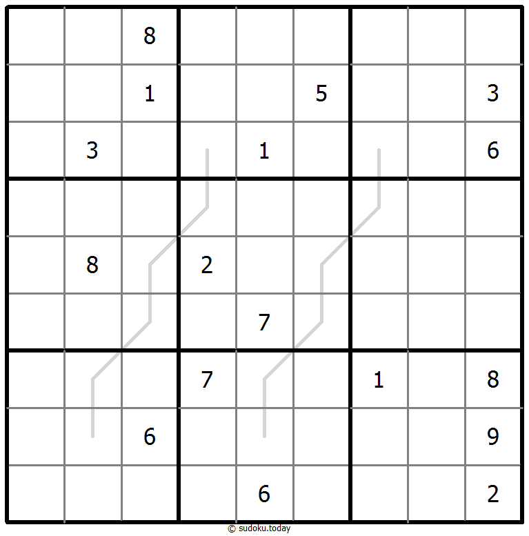 递增数独 #67291