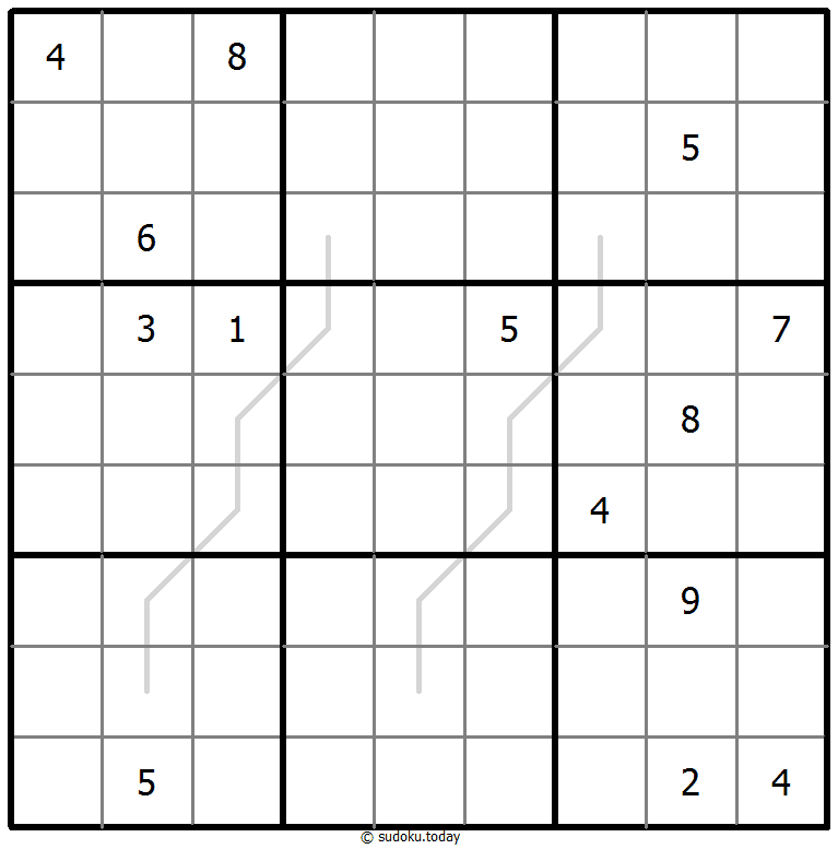 递增数独 #67294