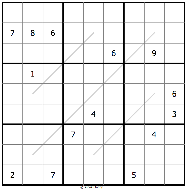 递增数独 #67298