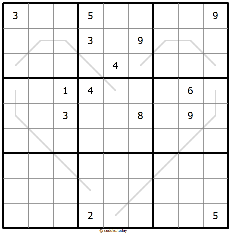 递增数独 #67301