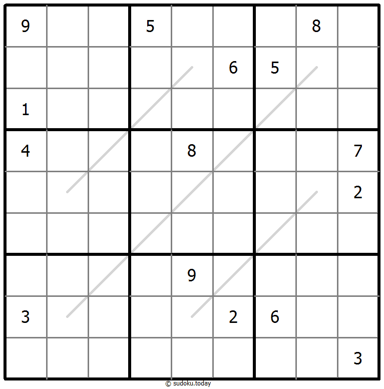 递增数独 #67304