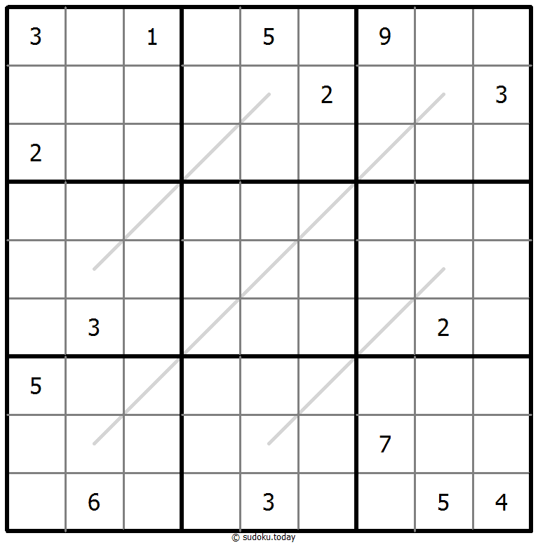 递增数独 #67309