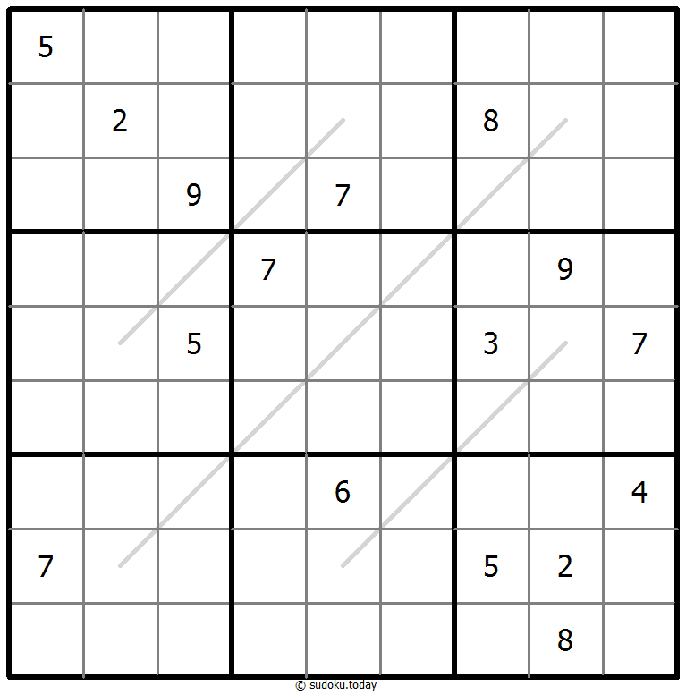递增数独 #67315
