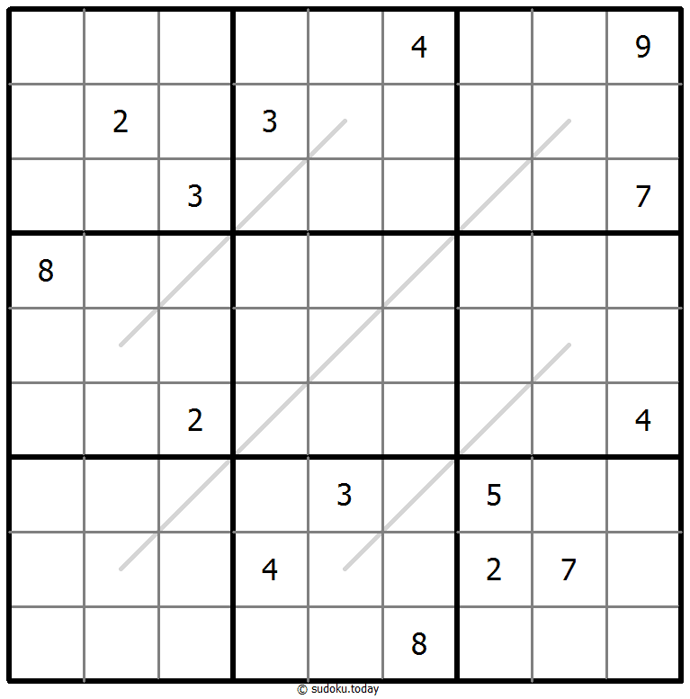 递增数独 #67319