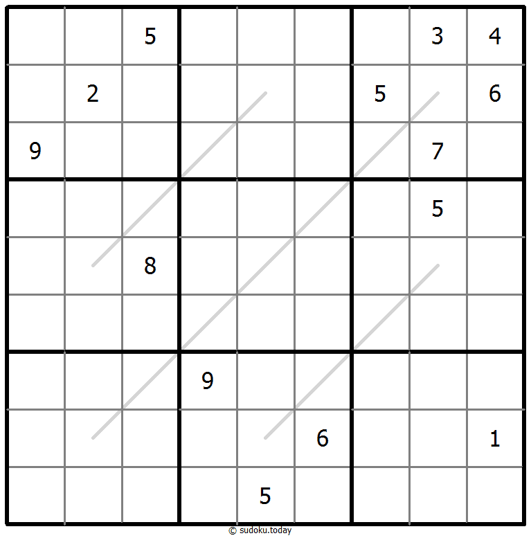 递增数独 #67320