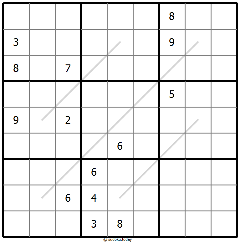 递增数独 #67321