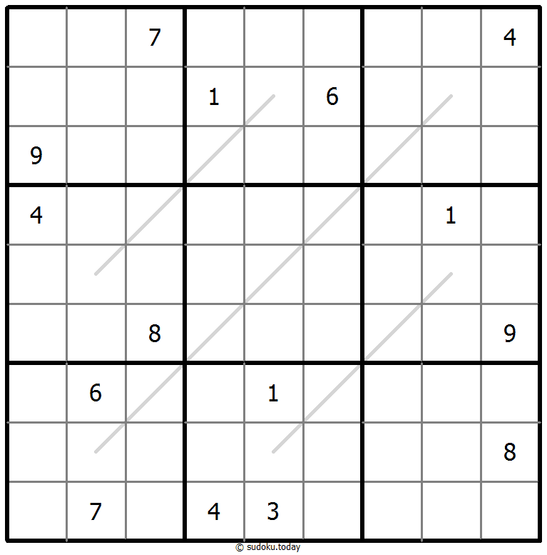 递增数独 #67325