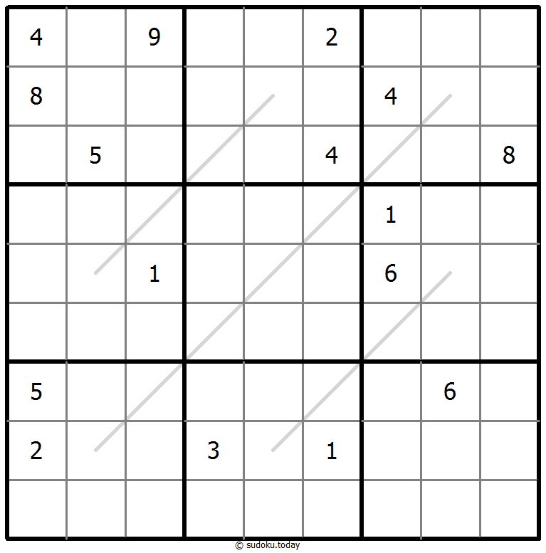 递增数独 #67328