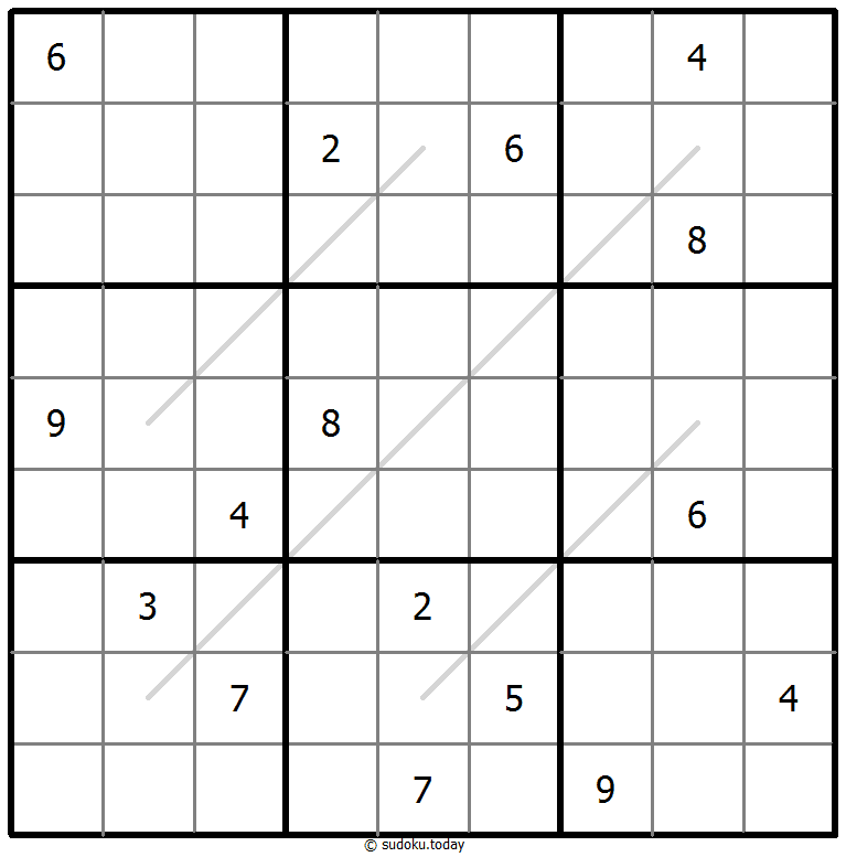 递增数独 #67329