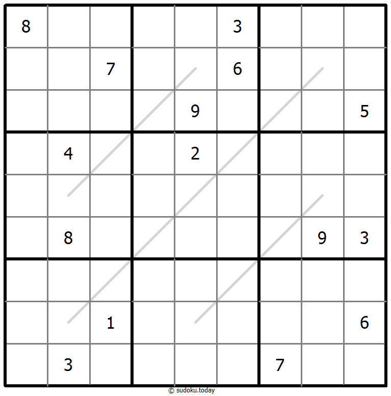 递增数独 #67332