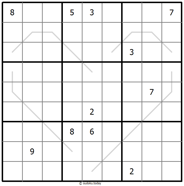 递增数独 #67333