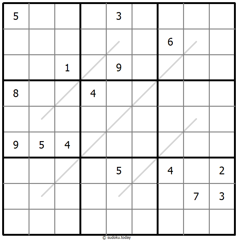 递增数独 #67339