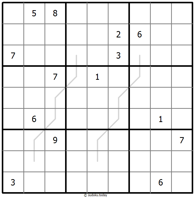 递增数独 #67352