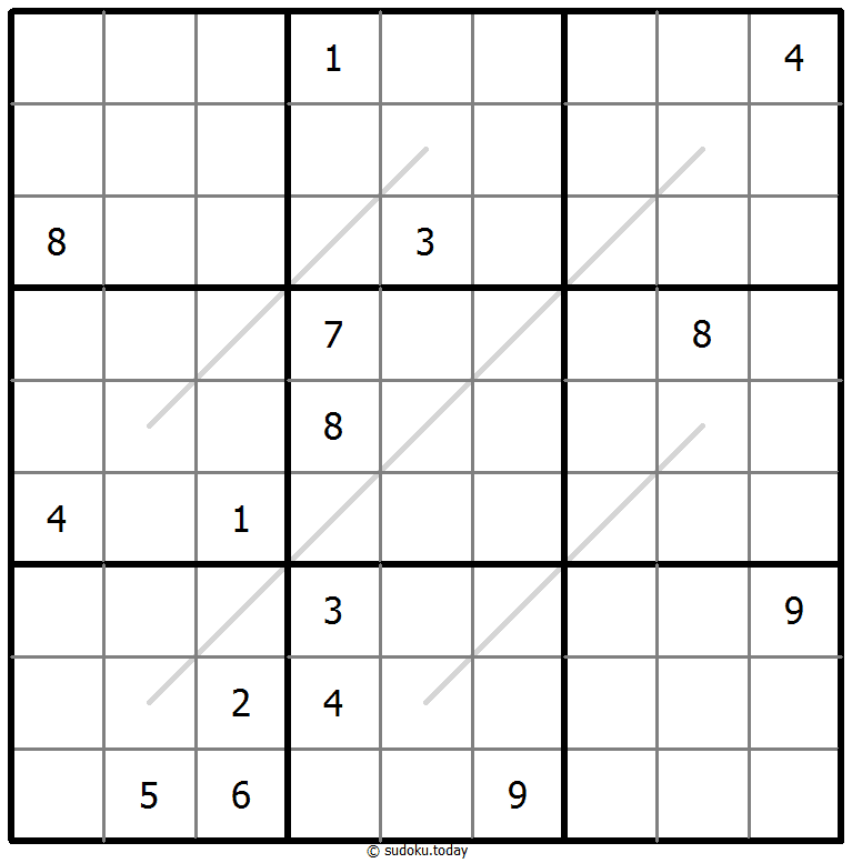递增数独 #67354