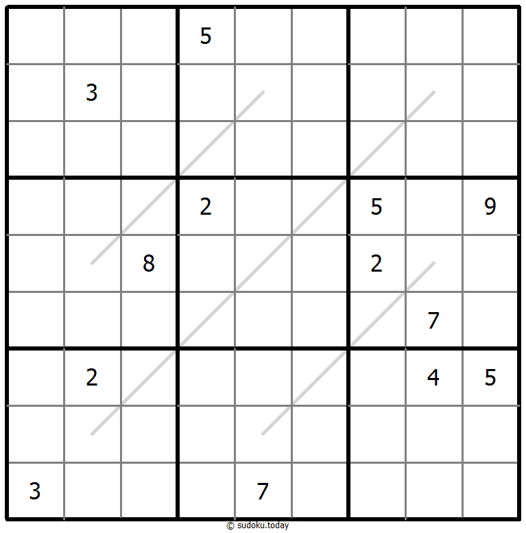 递增数独 #67359