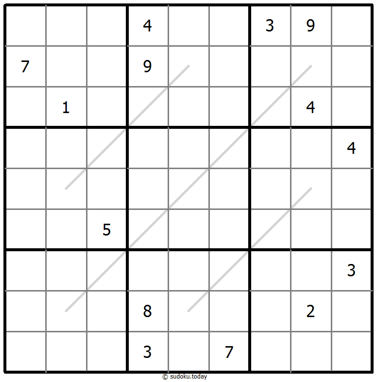 递增数独 #67361