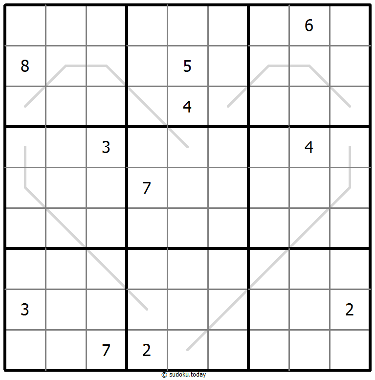 递增数独 #67364