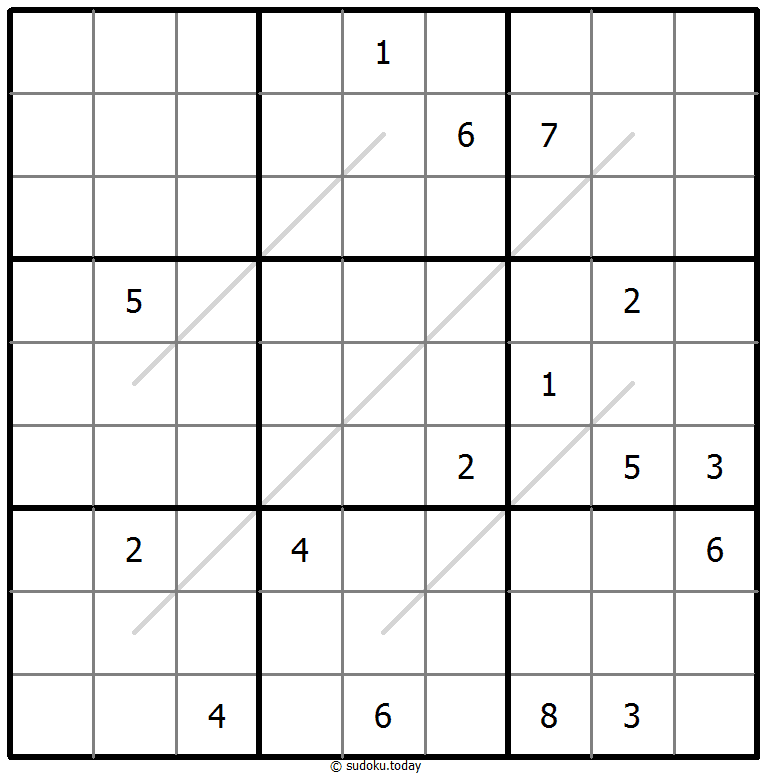 递增数独 #67365