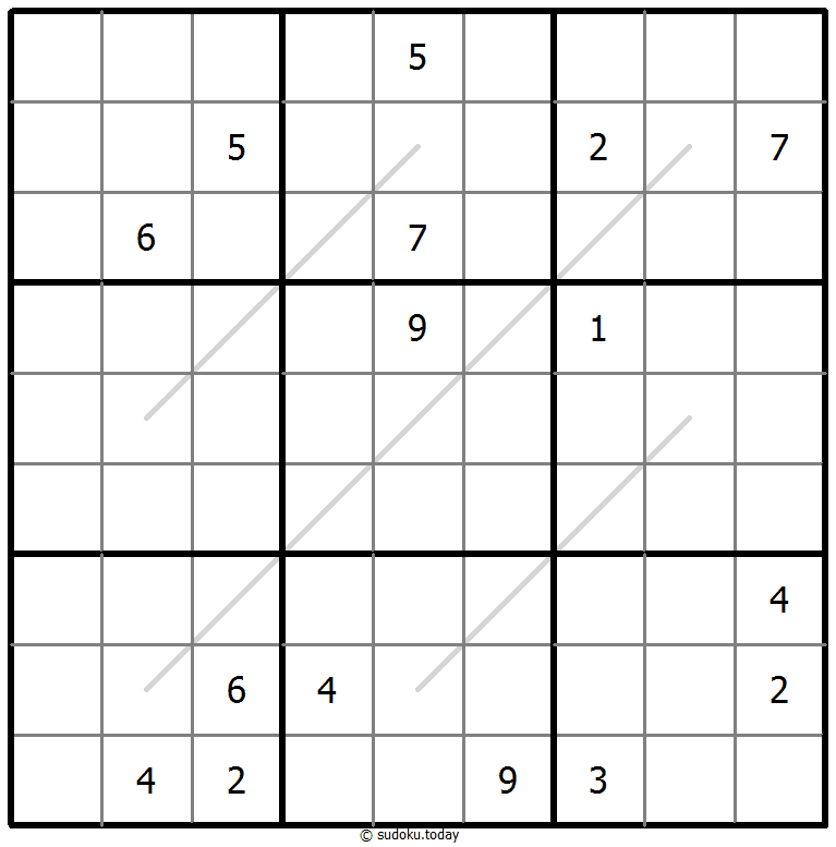 递增数独 #67368