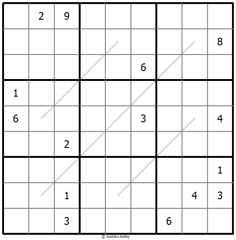 递增数独 #67369