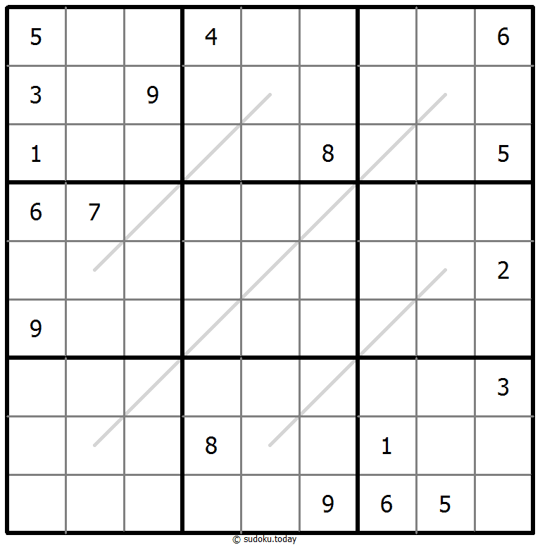 递增数独 #67376