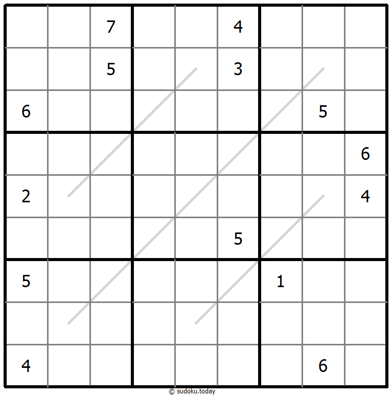 递增数独 #67377