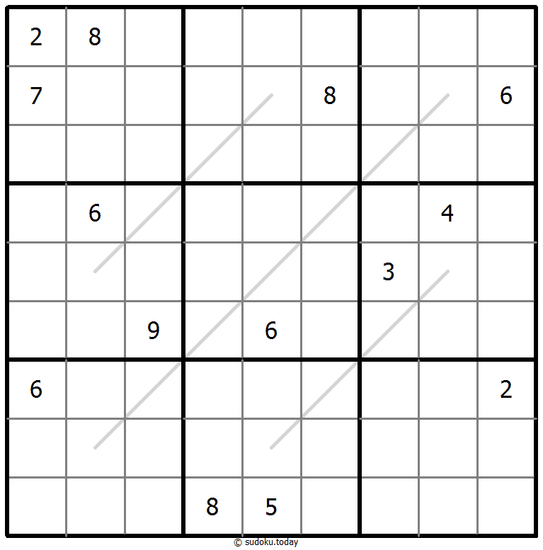 递增数独 #67380