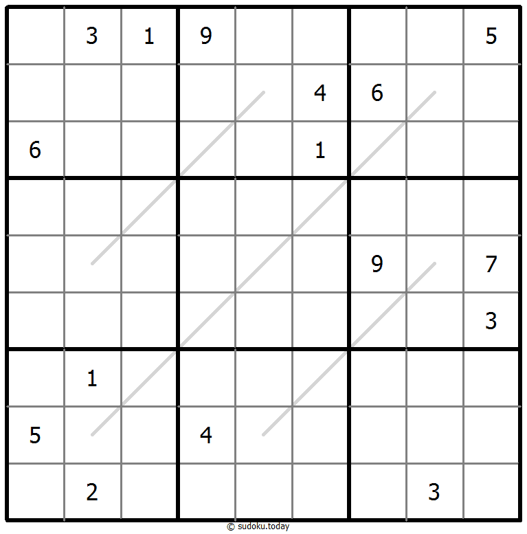 递增数独 #67381