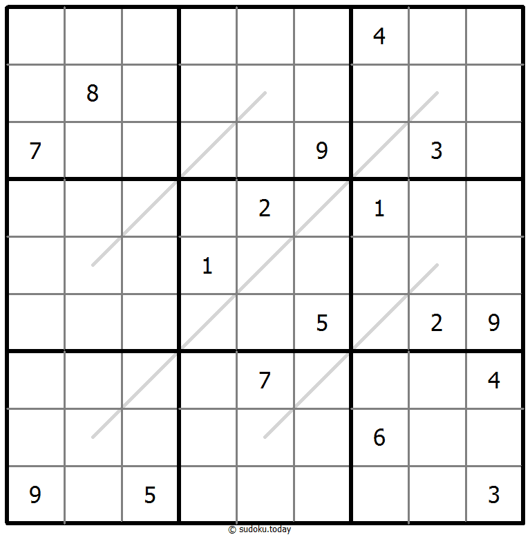 递增数独 #67383
