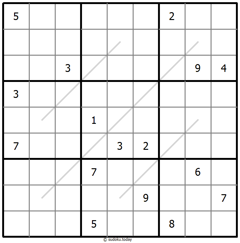递增数独 #67387