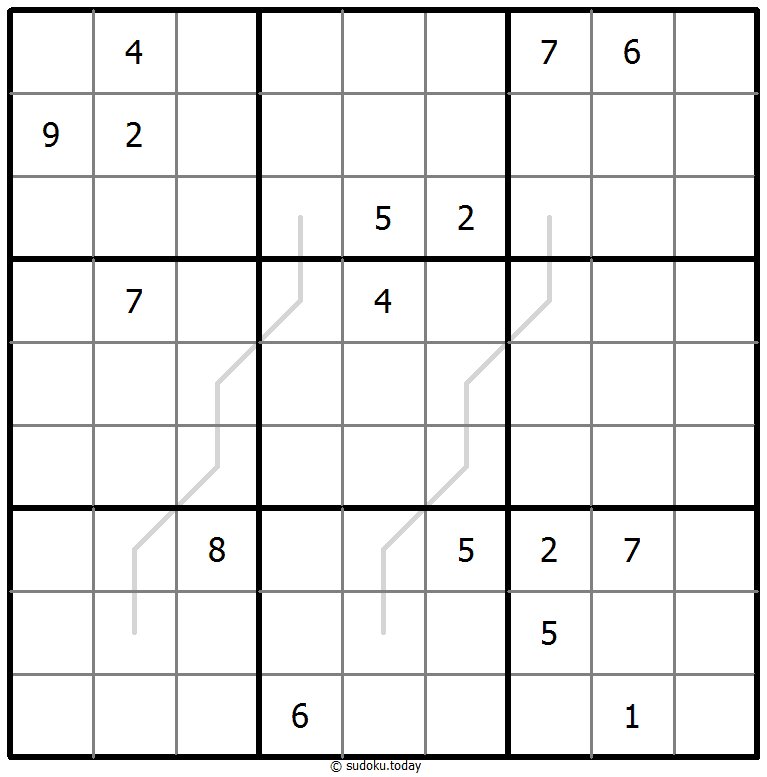 递增数独 #67393
