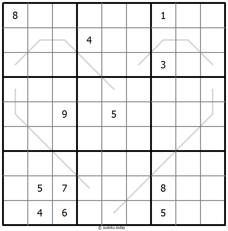 递增数独 #67403