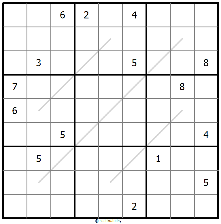递增数独 #67405