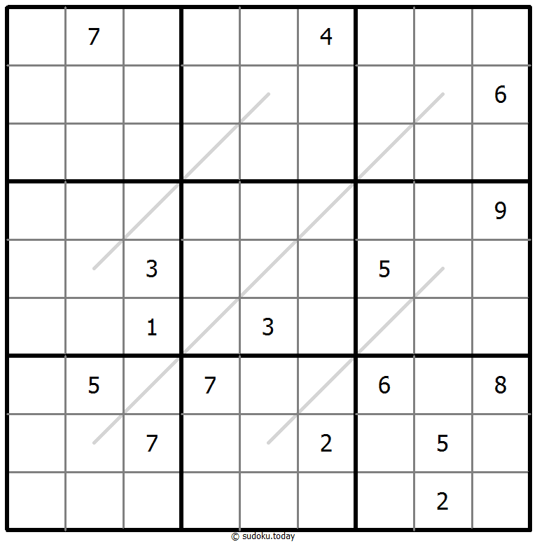 递增数独 #67408