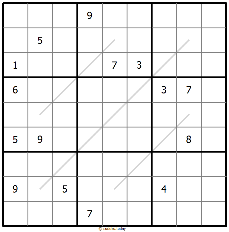 递增数独 #67416