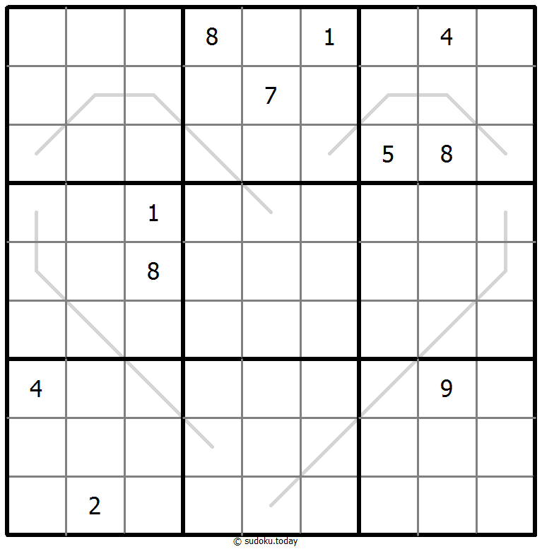 递增数独 #67423