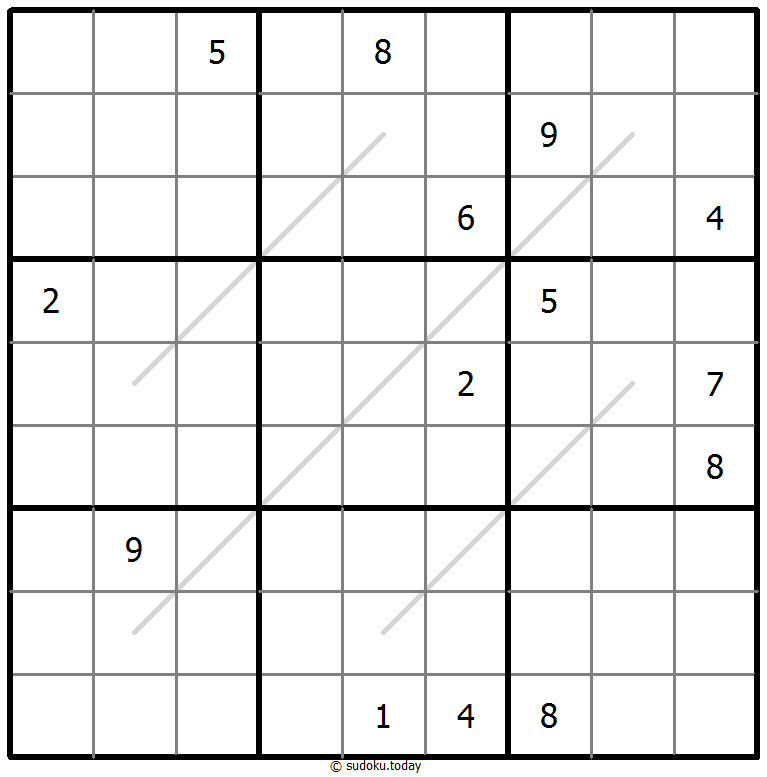 递增数独 #67425