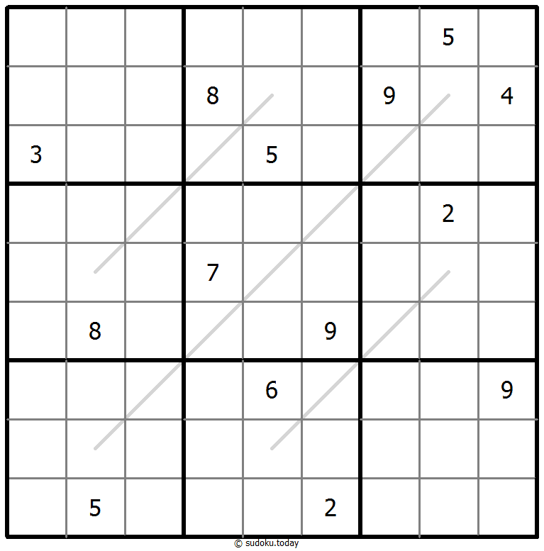 递增数独 #67437