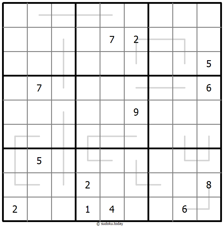 递增数独 #67446