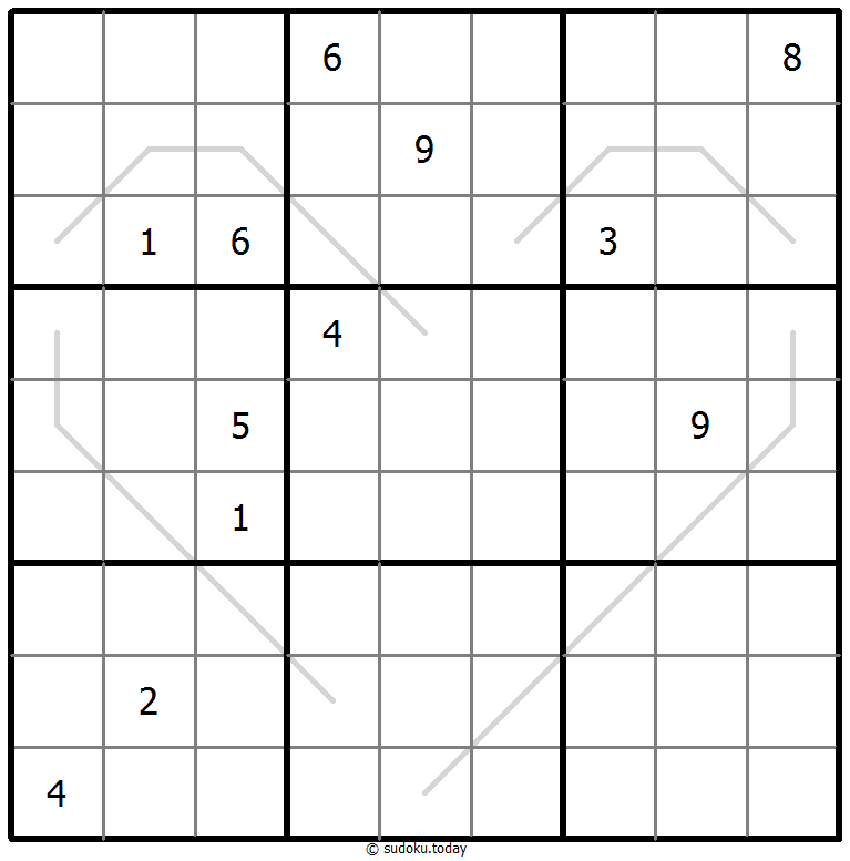 递增数独 #67451