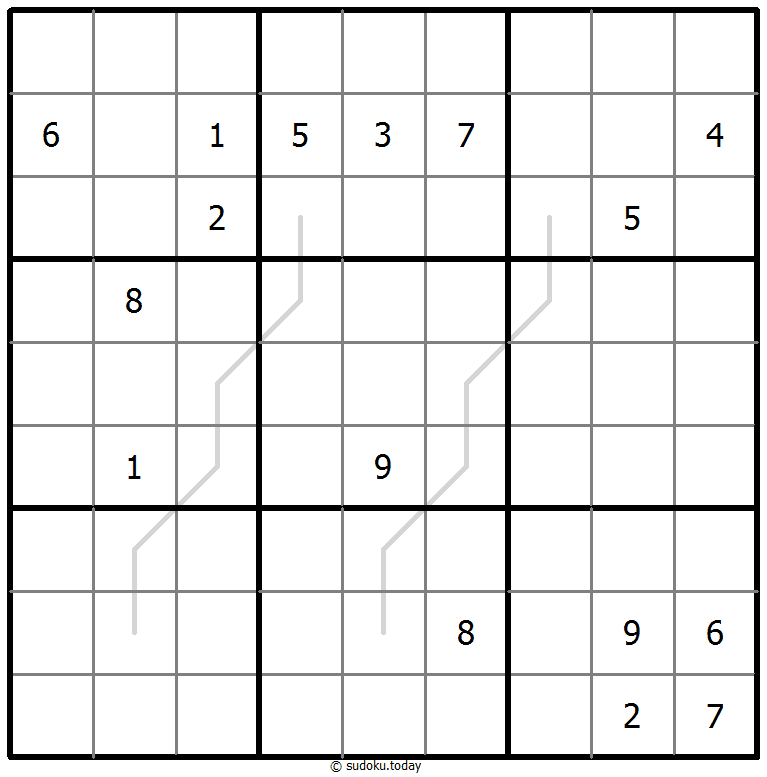 递增数独 #67463