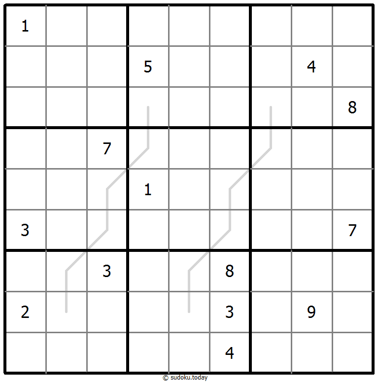递增数独 #67464