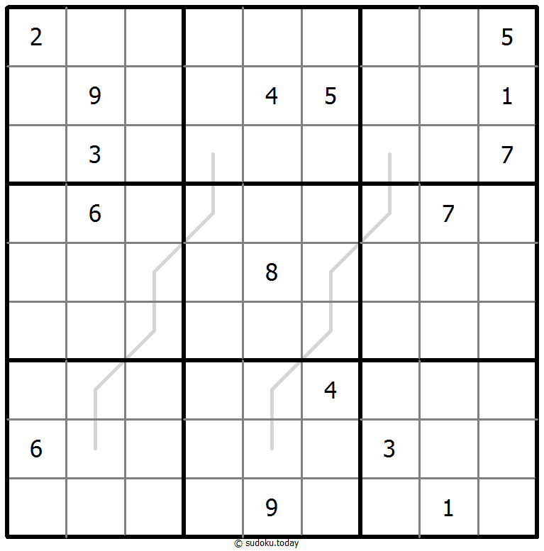 递增数独 #67467