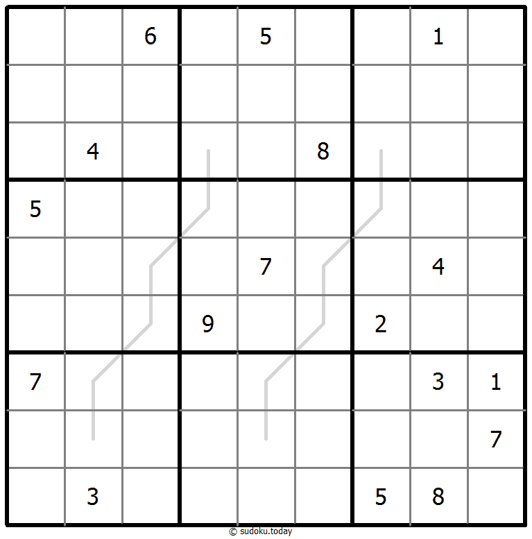 递增数独 #67470