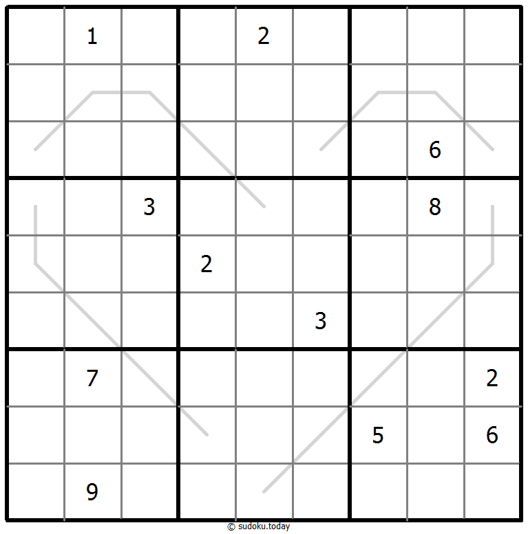 递增数独 #67477