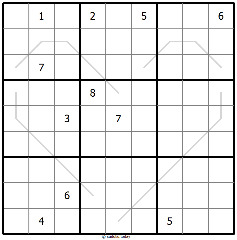 递增数独 #67488